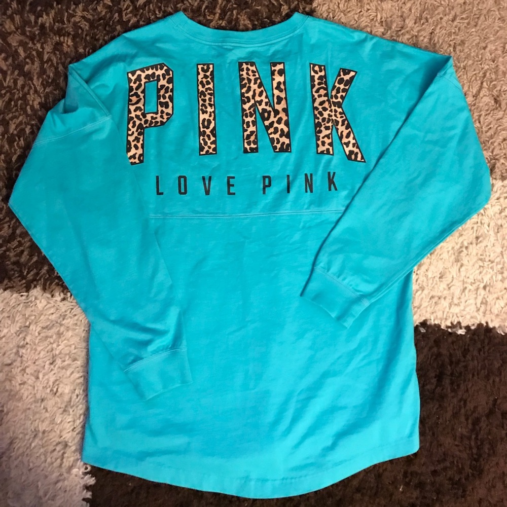 PINK sweater
